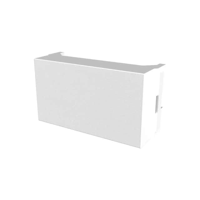 Tapon Ciego Blanco Platinum
