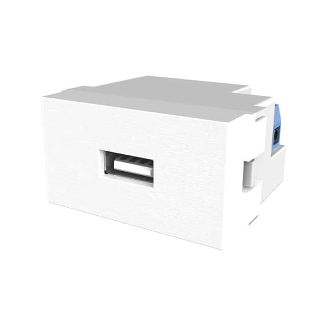 Toma 1 USB Carga 1 A. Platinum