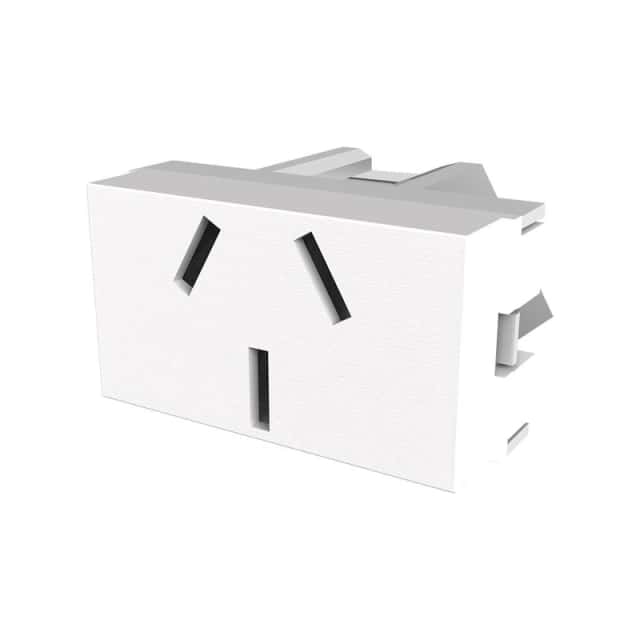 Toma Bip.+ Tierra 10 A. 250 V. Pos. Platinum