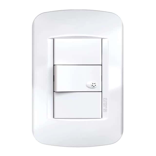 Tapa Regina 5 X 10 CM. 3 Modulos Blanca Verona