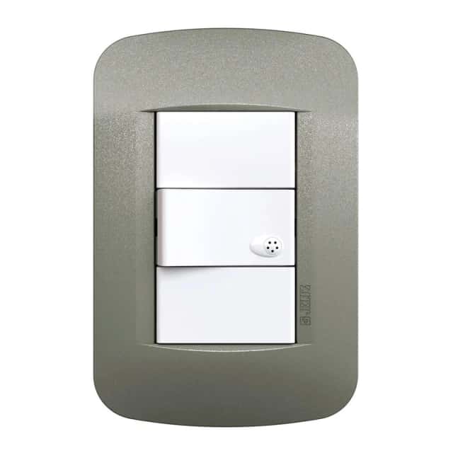 Tapa Regina 5 X 10 CM. 3 Modulos Metal Verona
