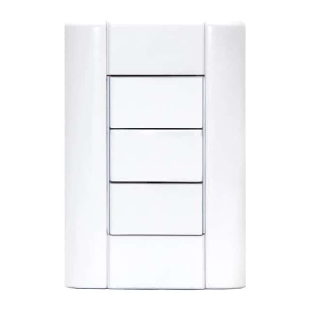 Tapa Bastidor Verona 2000 5 X 10 CM. Blanco