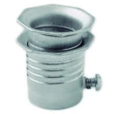Conector De 1" Zincado
