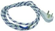 Cable Plancha S/Cuello Tripolar X 1,80 MTS.