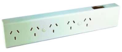 Zapatilla S/Cable 5 Tomas C/Termica Trip