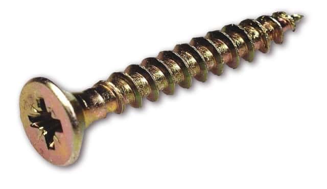 Tornillo Fix Pozi Drive 3 X 25 X 200 Un.