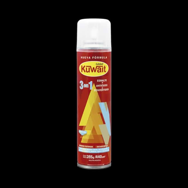 Esmalte Aerosol X 440 CM3 Blanco Mate