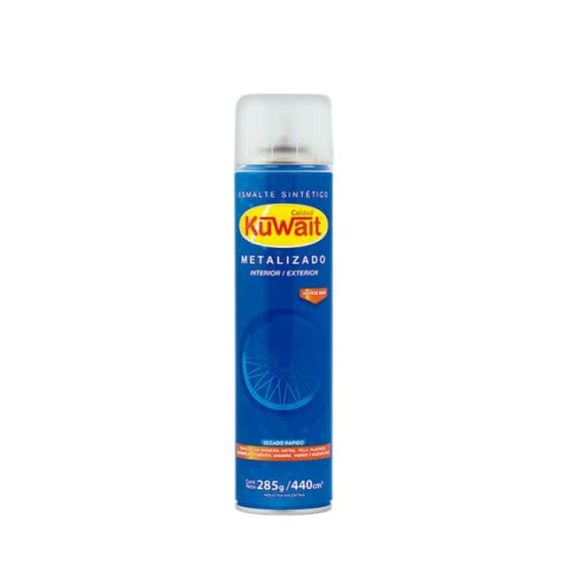 Esmalte X 440 CM3 Metalizado Oro
