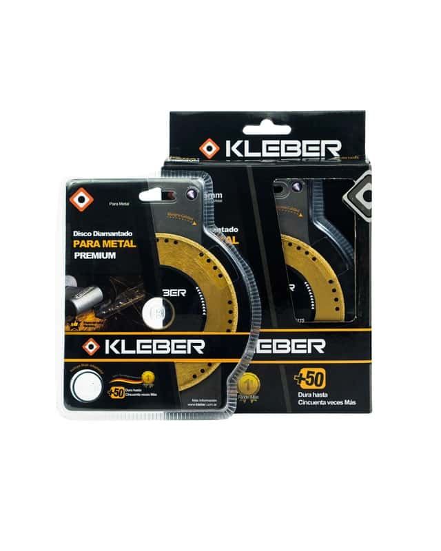 Disco Diamantado Corte Metal 180MM