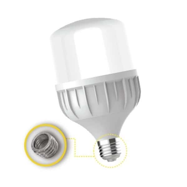 Lamp. LED High Power 50 W. E27 L. Dia
