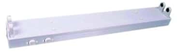 Liston Completo Con Tubo 1X18 W.