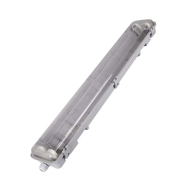 Estanco Sin Tubo LED 2X9 W. IP65