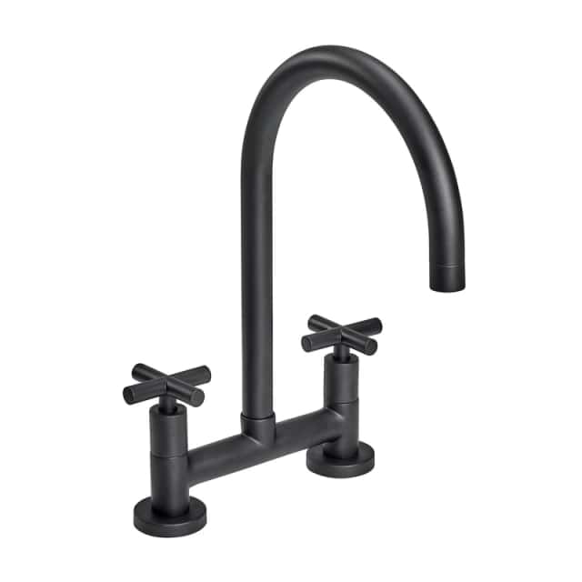 Mesada Bimando C.Ceramico Black Velvet 51-190