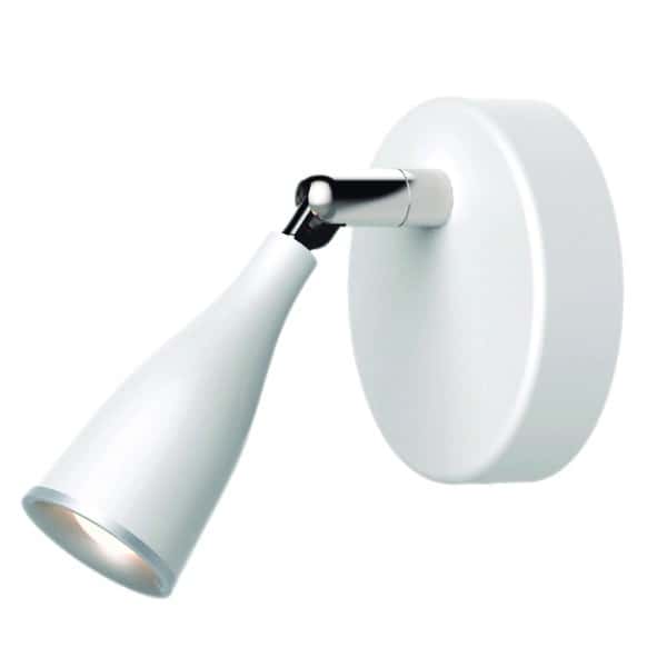 Lum. Fija LED 1 X 4,5 W. Clr Ngr L.Calida