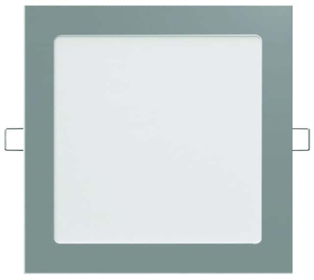 Lum. LED 24 W. Emb. Cdo Luz Dia Pla