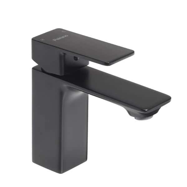 Lavatorio Bajo Black "Soria" 60-192