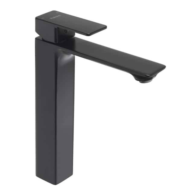Lavatorio Alto Black "Soria" 61-192