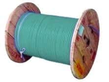 Bobina Cable Unipolar Celeste 1 X 1 X 1000 MTS.