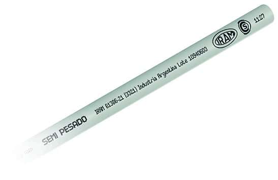 Tubo De PVC Extrapesado 20 MM. X 3 MTS.