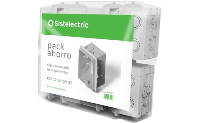 Pack Ahorro C/Emb. Rect. X 12 Un.