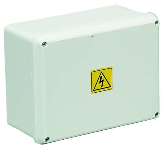 Caja Pase/Deriv. Bca A165 H210 P110