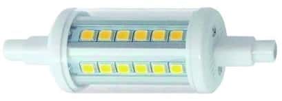 Lampara LED R7S 6,5 W. Blanco Frio