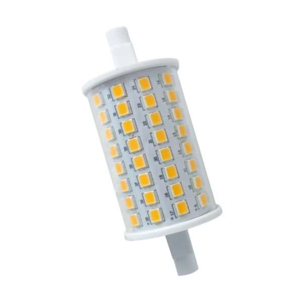 Lampara LED R7S 10 W. Blanco Cal.