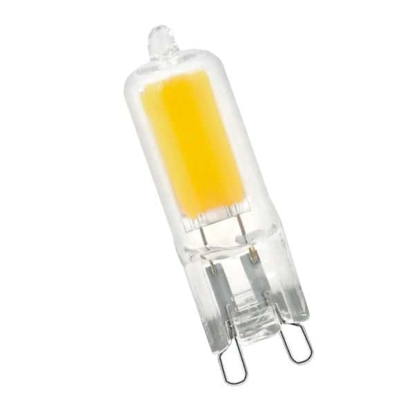 Lamp. LED Bi-Pin 3 W. G9 Luz Dia