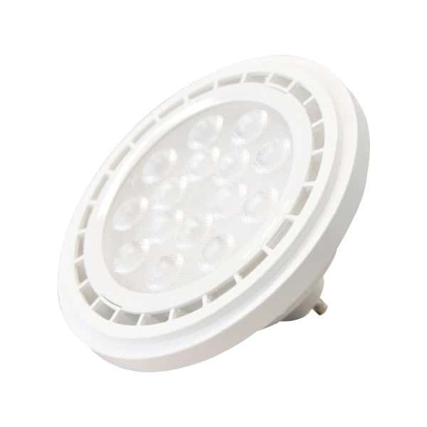 Lamp. LED 15 W. GU10 Blanco Cal.