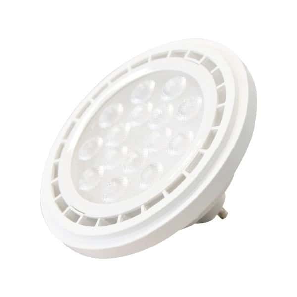 Lamp. LED 15 W. GU10 Blanco Frio