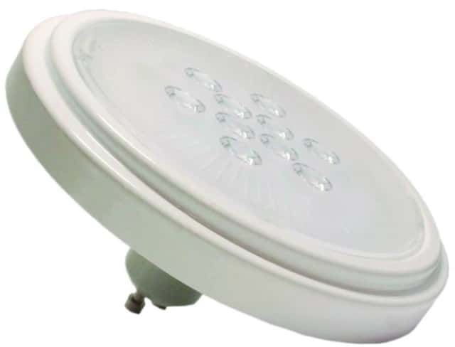 Lamp. LED 18 W.-Cob GU10 L.Cal AR111
