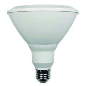Lamp. LED 17 W. E27 Cob PAR38 Rojo