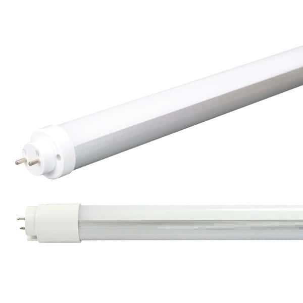 Tubo LED 48 W. T-8 PVC/Alum. Luz Dia