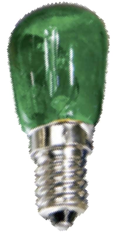 Lam. Perfume Verde 15 W. E-14