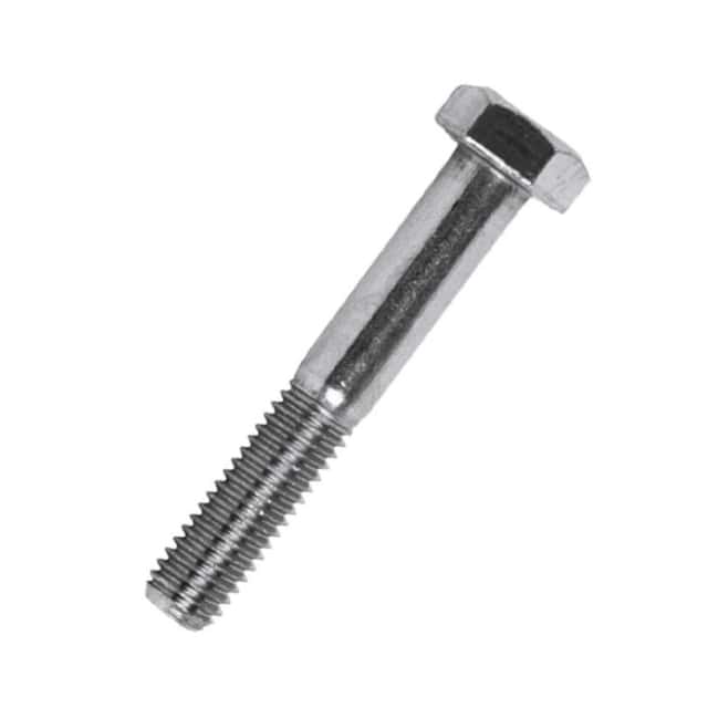 Bulon Cabeza Hexagonal Galv 1/4 X 1/2 X 100