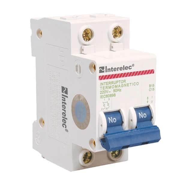 Termica Bipolar 2 X 20 A