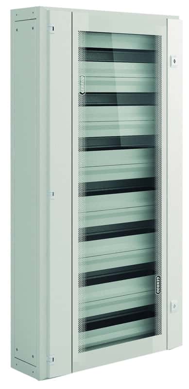 Gab. Q-Energy P200-A600-H1500 P/Vidrio