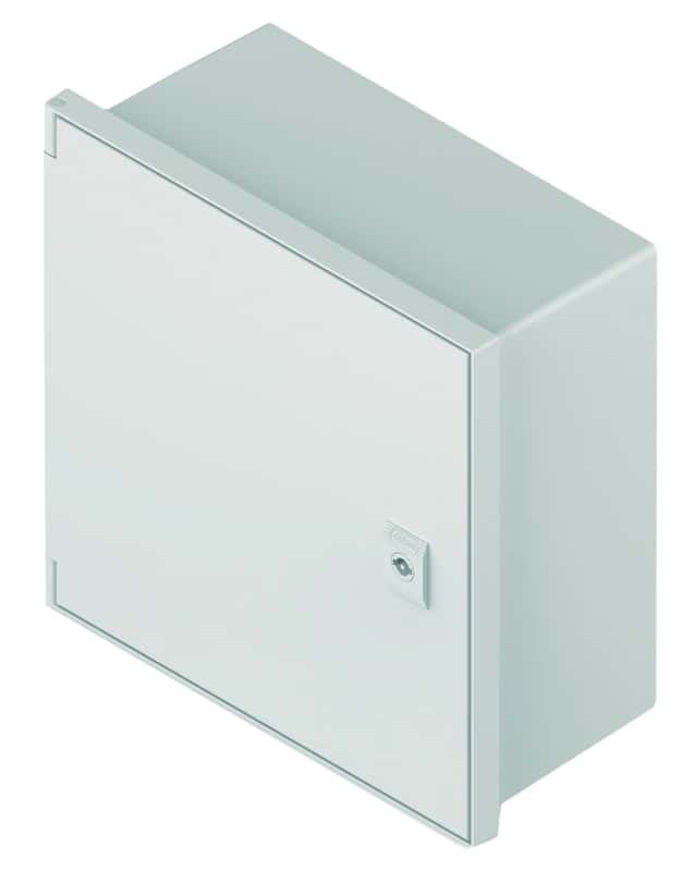 Gab. Estan. IP65 C/Band. 320X320X150