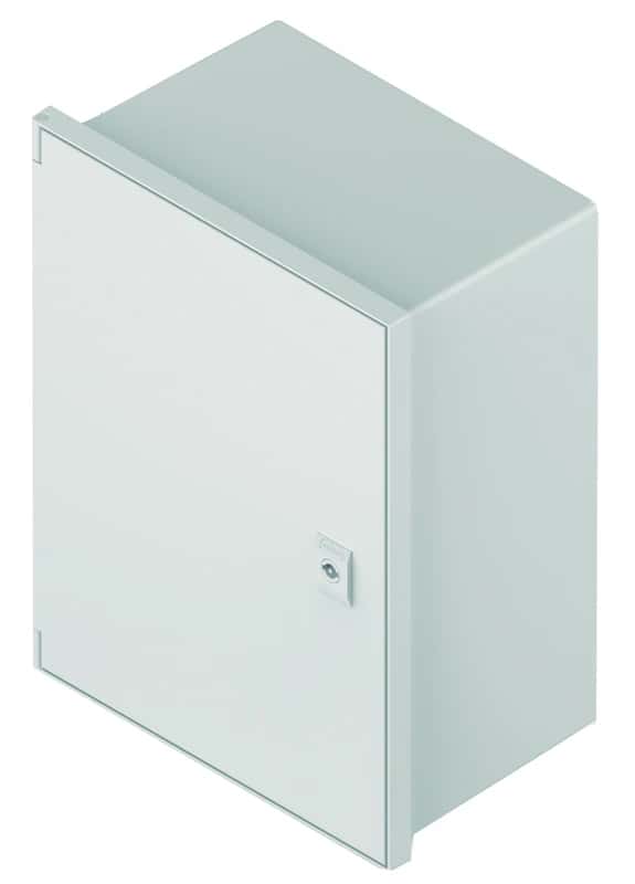 Gab. Estan. IP65 C/Band. 320X420X200