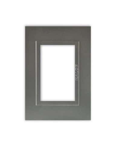 Tapa 3 Modulos Hierro Zen Metals