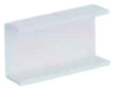 Acople Recto 30 X 10 MM. Blanco
