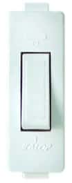 Tecla Velador Pulsador Std Blanco