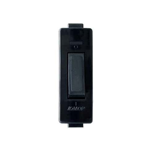 Tecla Velador Std. Negro