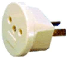 Adaptador Binorma Pernos Chatos