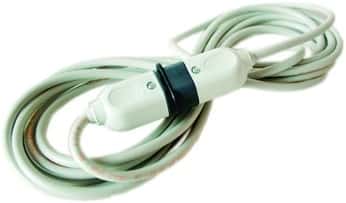 Prolongador Con Cable De 10 MTS. Gris