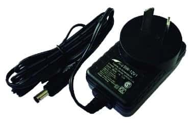Fuente Switch 12V X 1A Conector 5,5 X 2,1 MM.