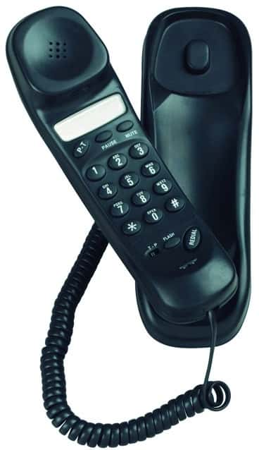 Telefono ML-9702 Mesa/Pared Blanco
