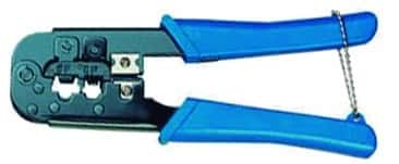 Pinza Crimpear Para 6P4C 696C RJ12