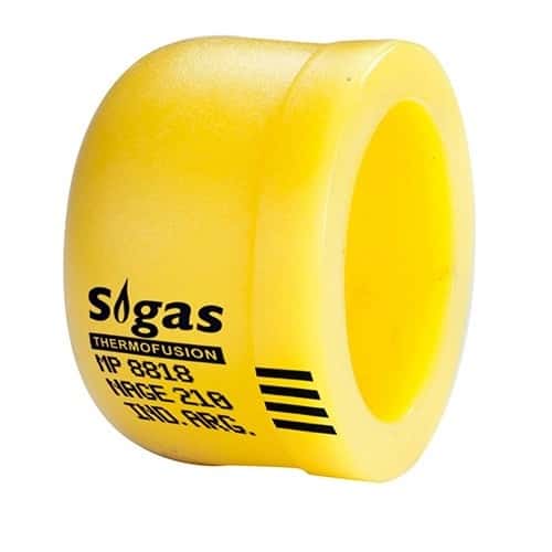 Tapa 32 "Sigas" Para Termofusion