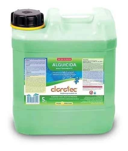Alguicida Mantenimiento X 5 LT. (73051)